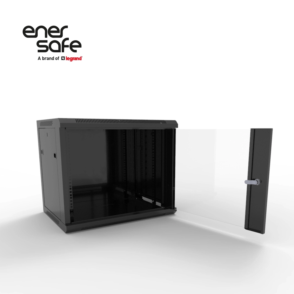 Gabinete Mural 9U - Imagen 3