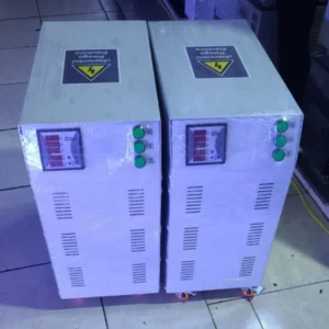 ESTABILIZADOR TRIFASICO 10KVA