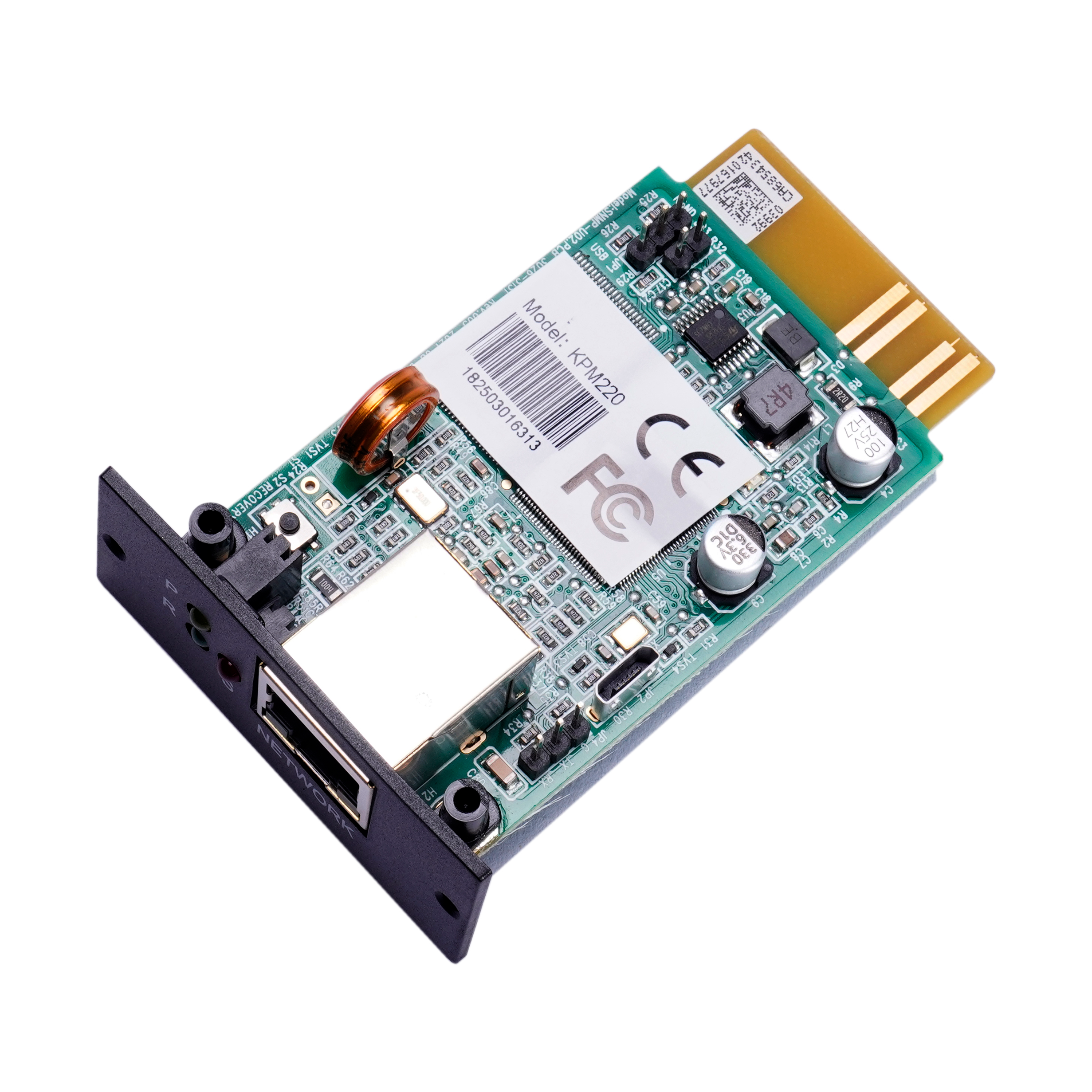Tarjeta SNMP UPS Monofasica - Imagen 2