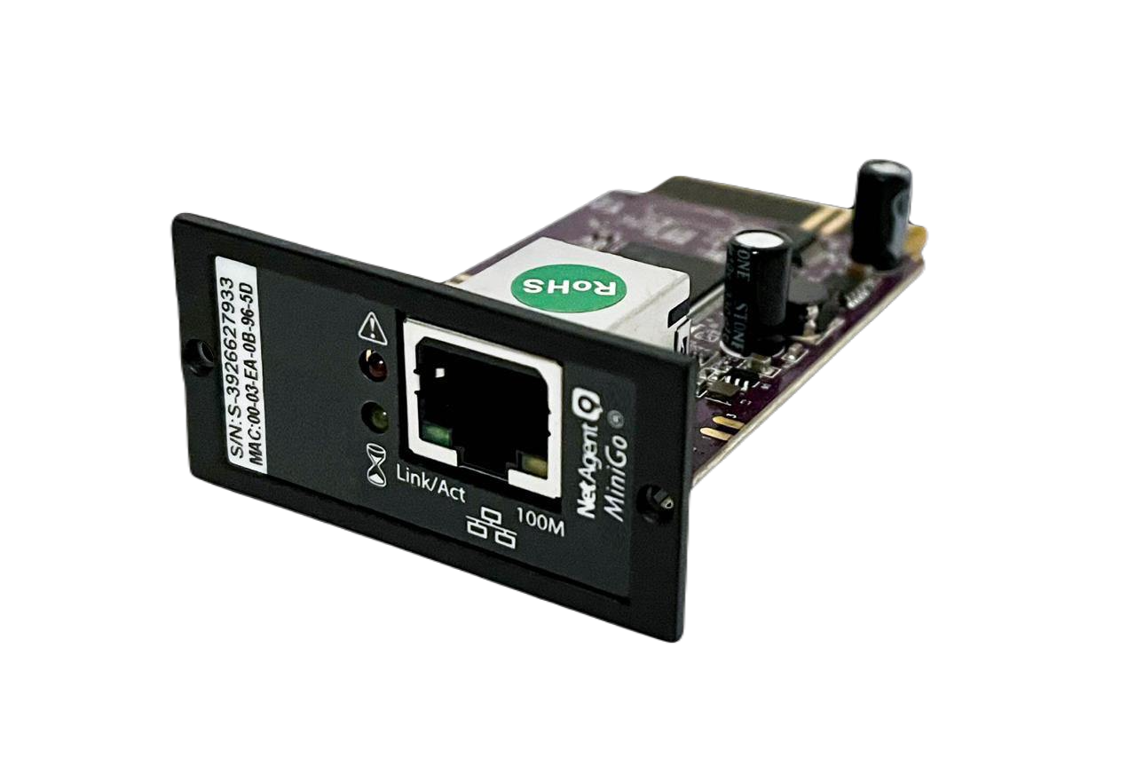 Tarjeta SNMP UPS DS801 SIN USB