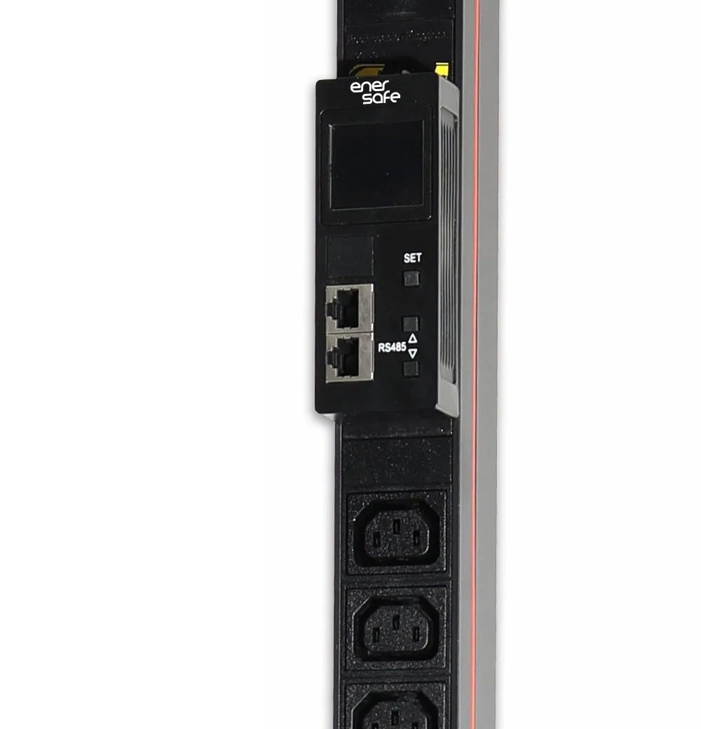SMART PDU Vertical 16A/32A Monofásicas - Imagen 2